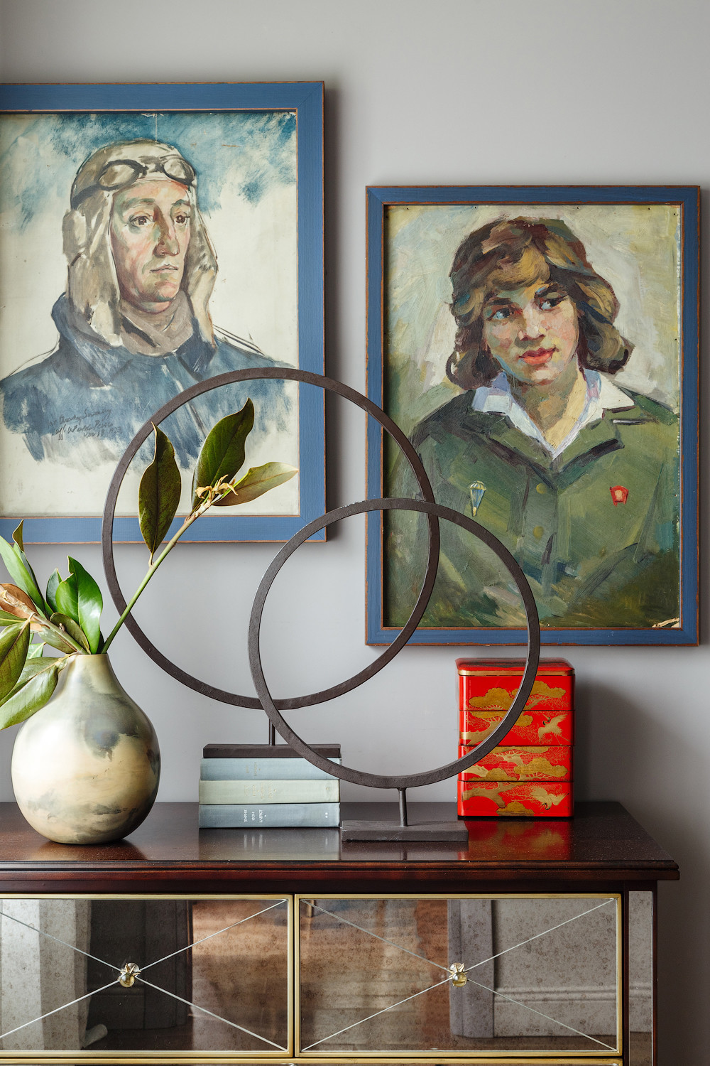 Квартира Нади Зотовой