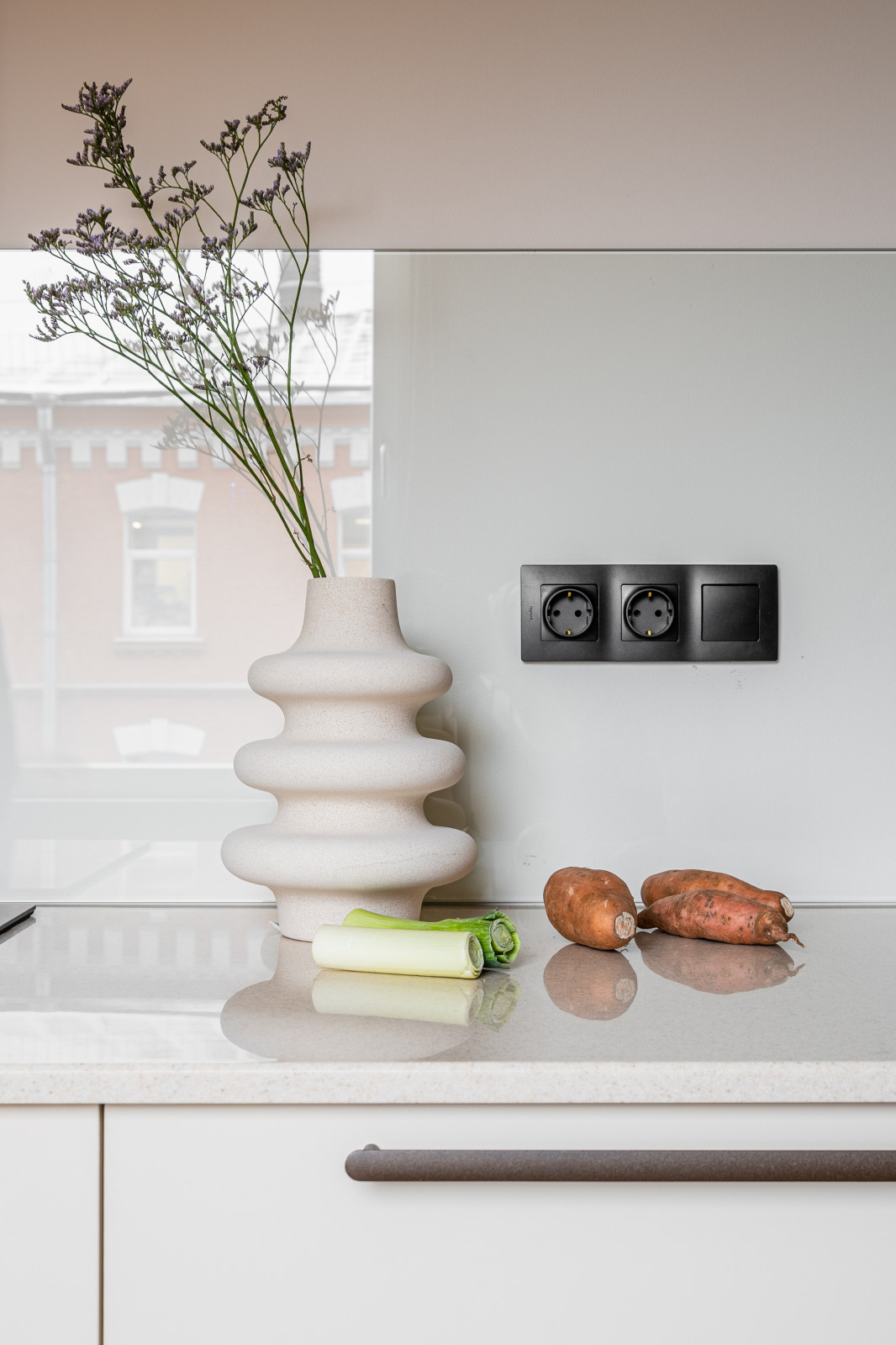 Проект недели: Бюджетная кухня, площадью 6 кв.м.