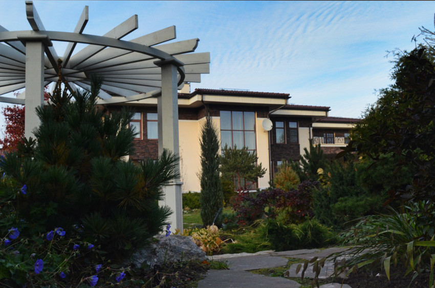 Дом в Новой Москве