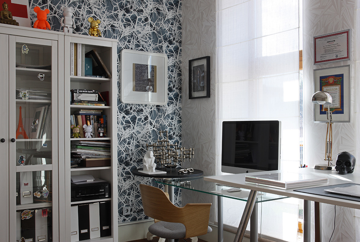 Загородный дом