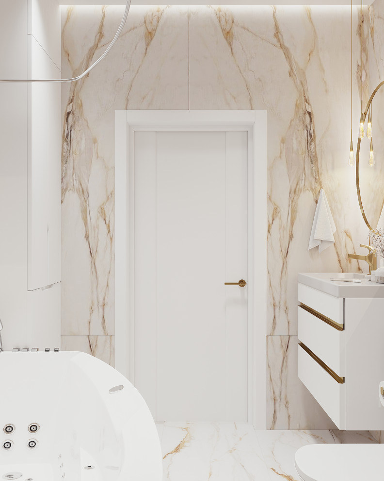 ЖК "Life-Кутузовский" 112 кв.м.