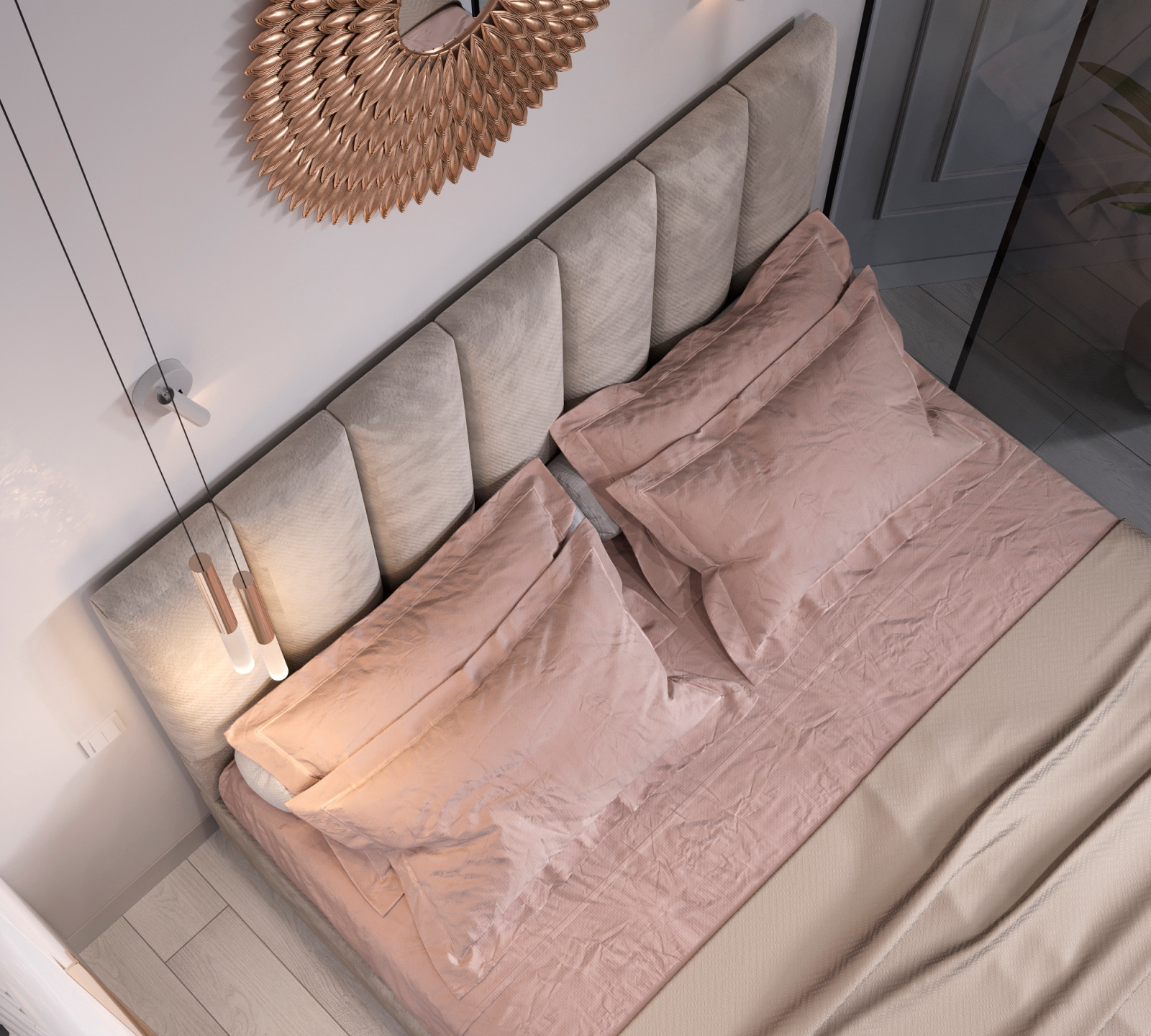 КВАРТИРА В ЖК «КРЫЛЬЯ», 37 м²