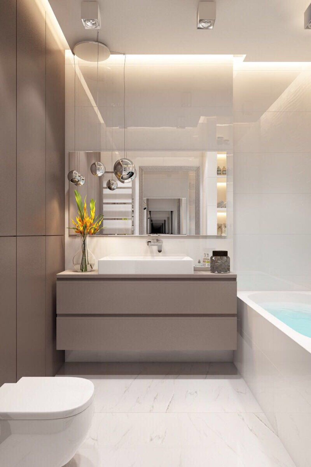 ЖК Barkli Park, 4 комнаты, 120 м²