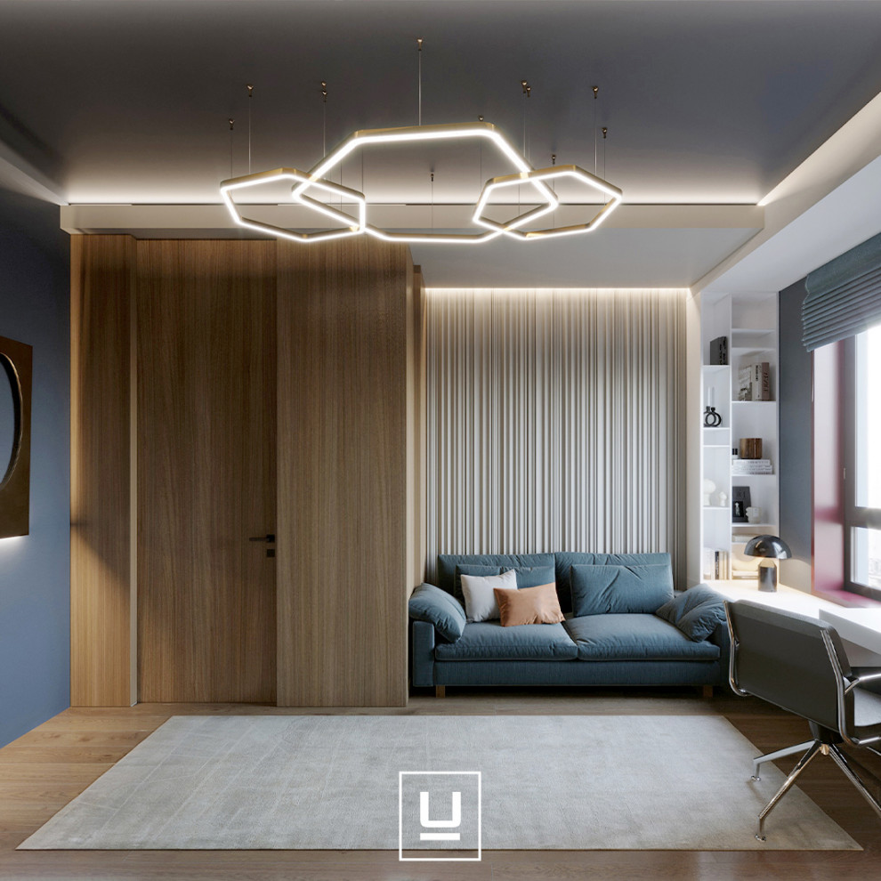 ЖК СИМВОЛ (75 КВ.М)