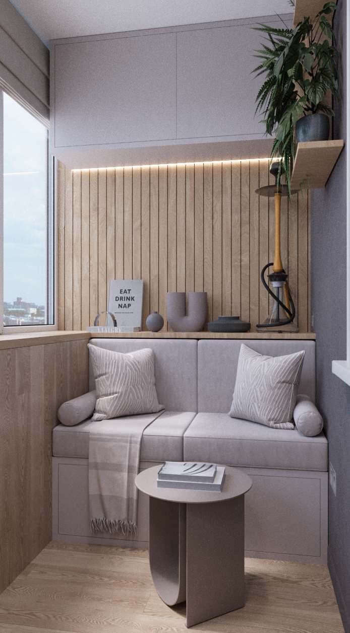 Проект квартиры