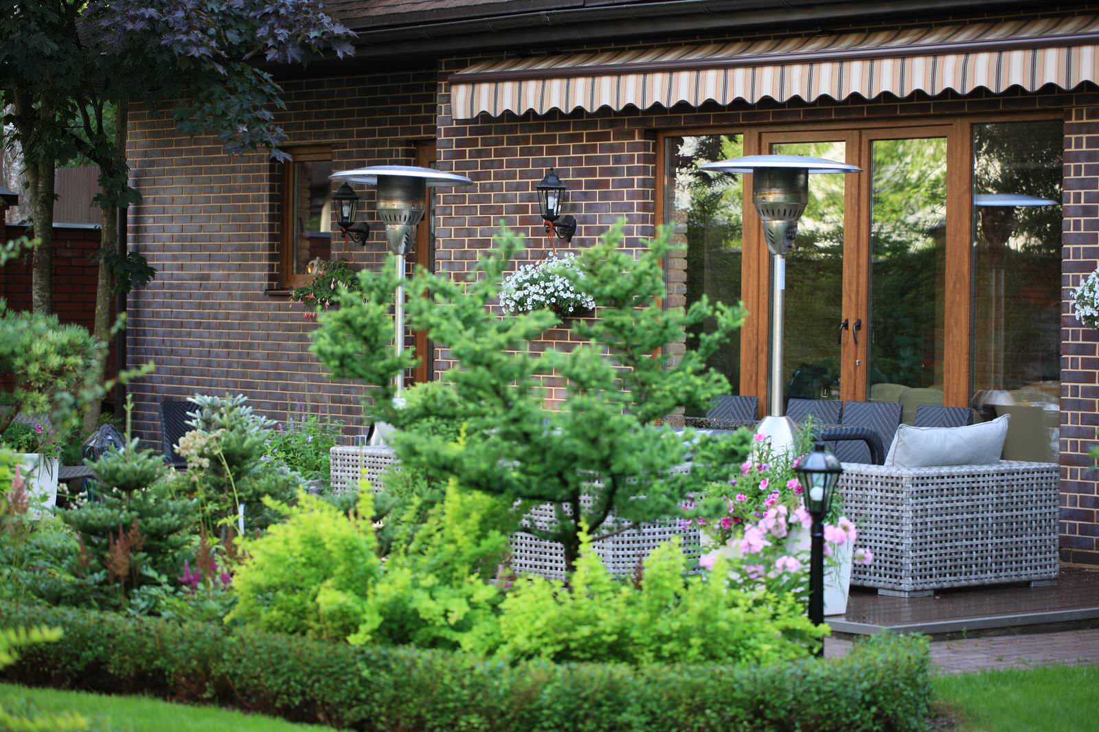 Обложка проекта: Сад Флориста