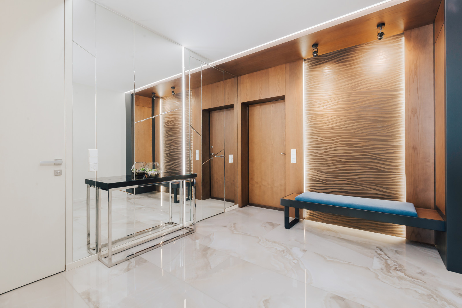 3-х комнатная квартира в ЖК Антарес, г. Екатеринбург