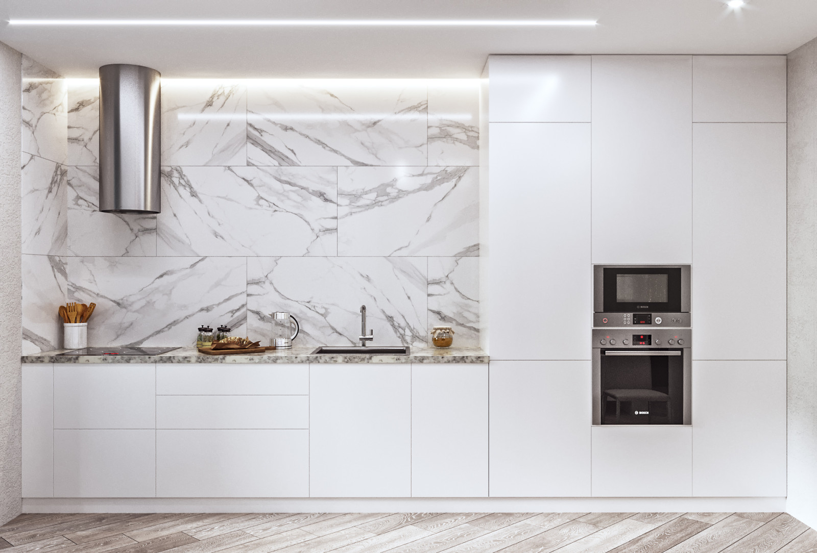 Обложка проекта: Безупречность. Дизайн-проект.