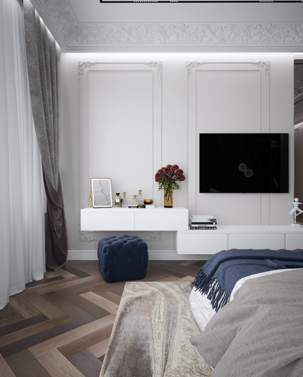 квартира на Тверской