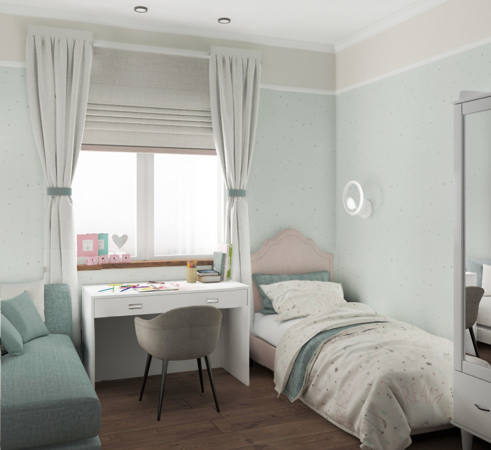 Спальня девочки