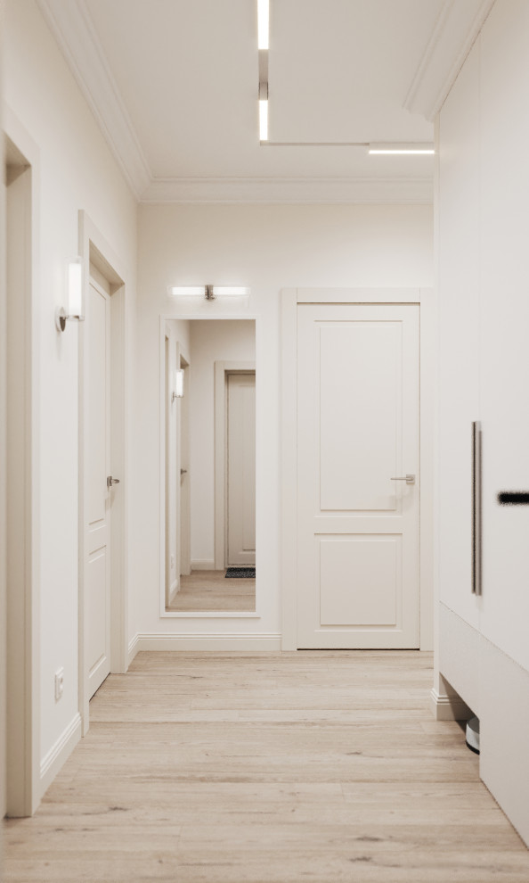 Обложка проекта: Двухкомнатная квартира в ЖК "ART City"