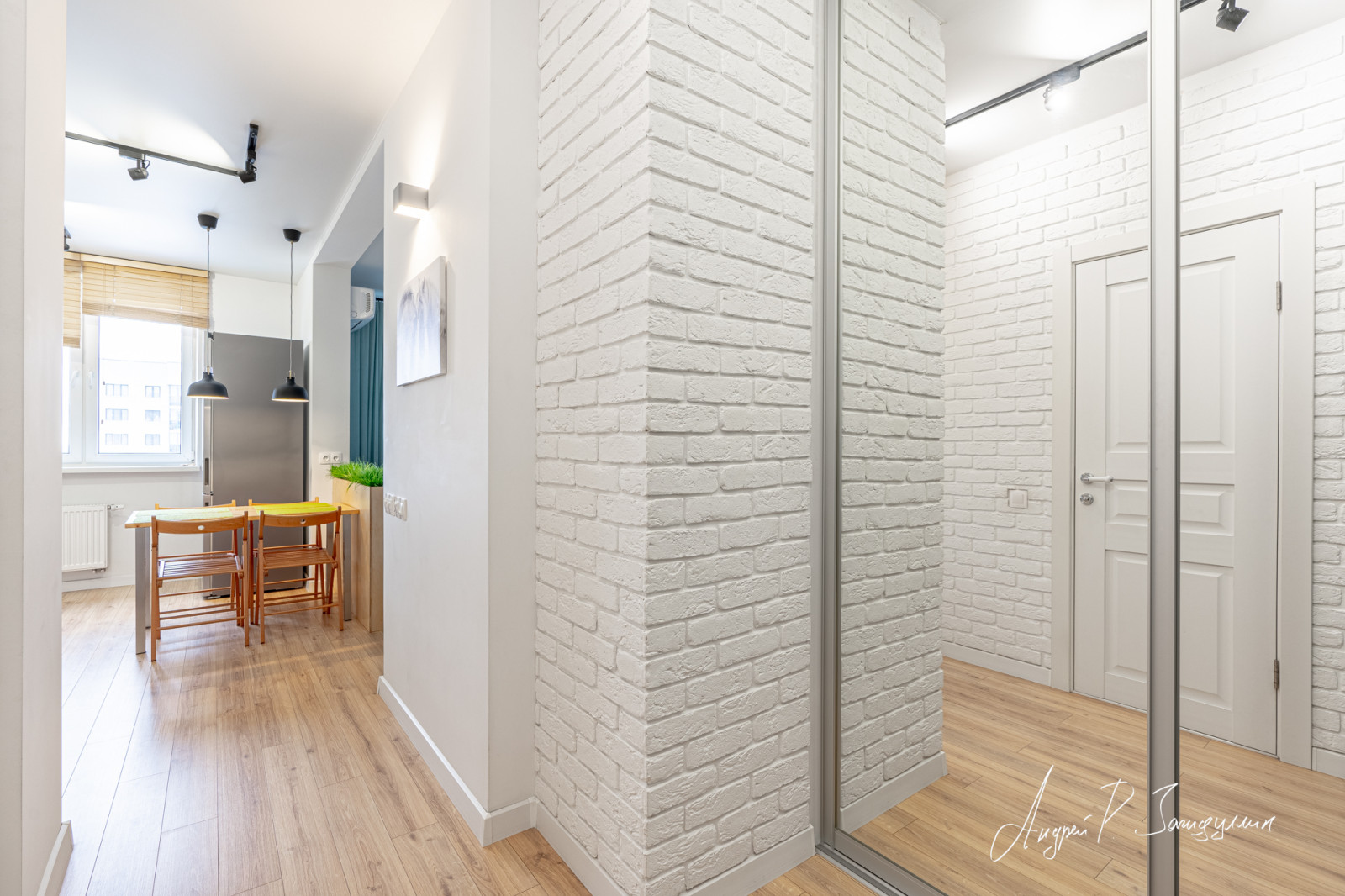 Обложка проекта: ЖК Современник  (2024)