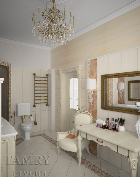 Дом в поселке Жуковка