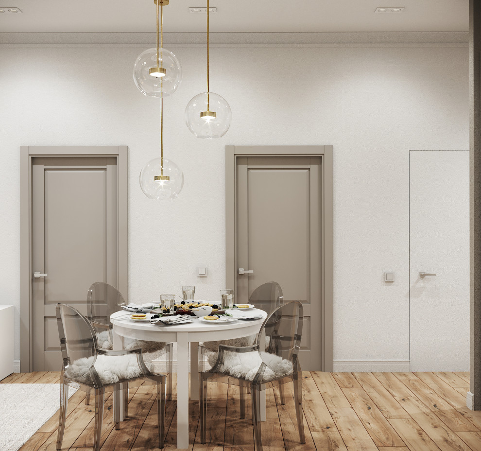 Квартира в ЖК Высокий Берег