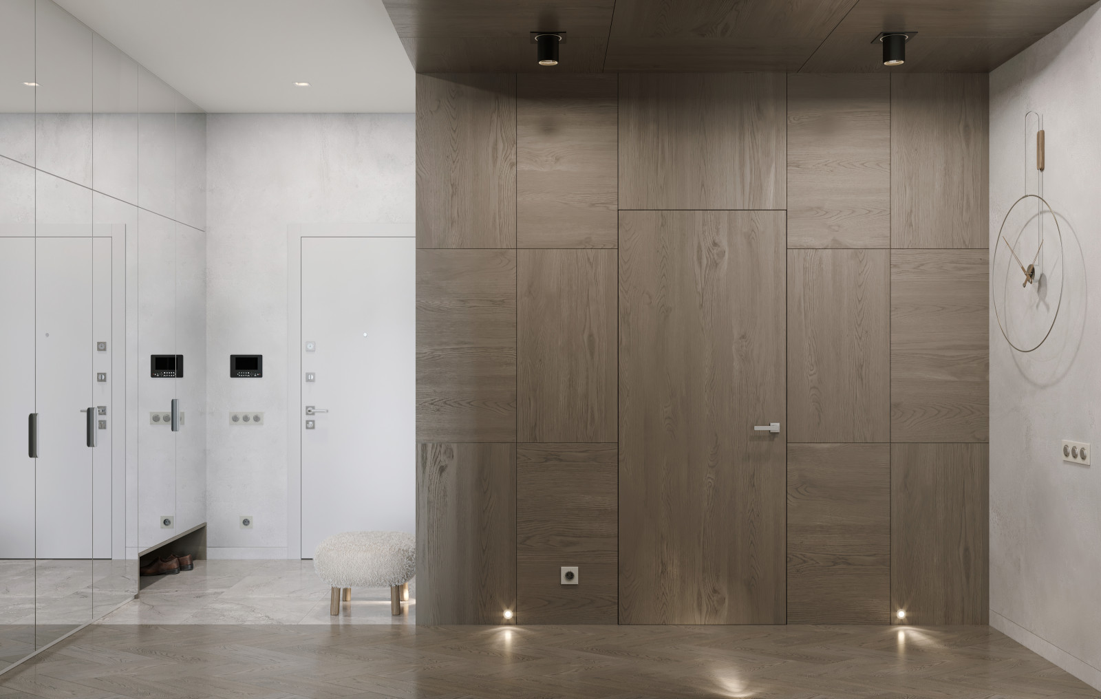 жк Зиларт, Москва, квартира 140 кв.м