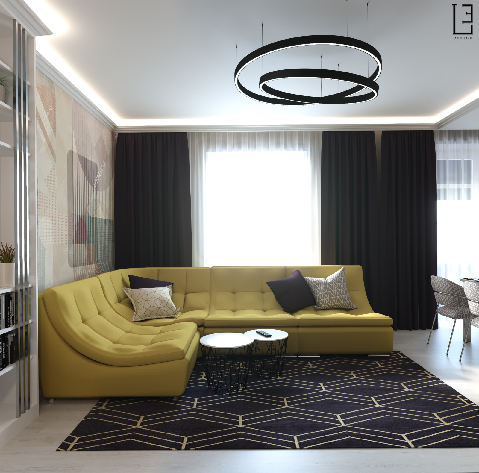 Квартира на Шукшина