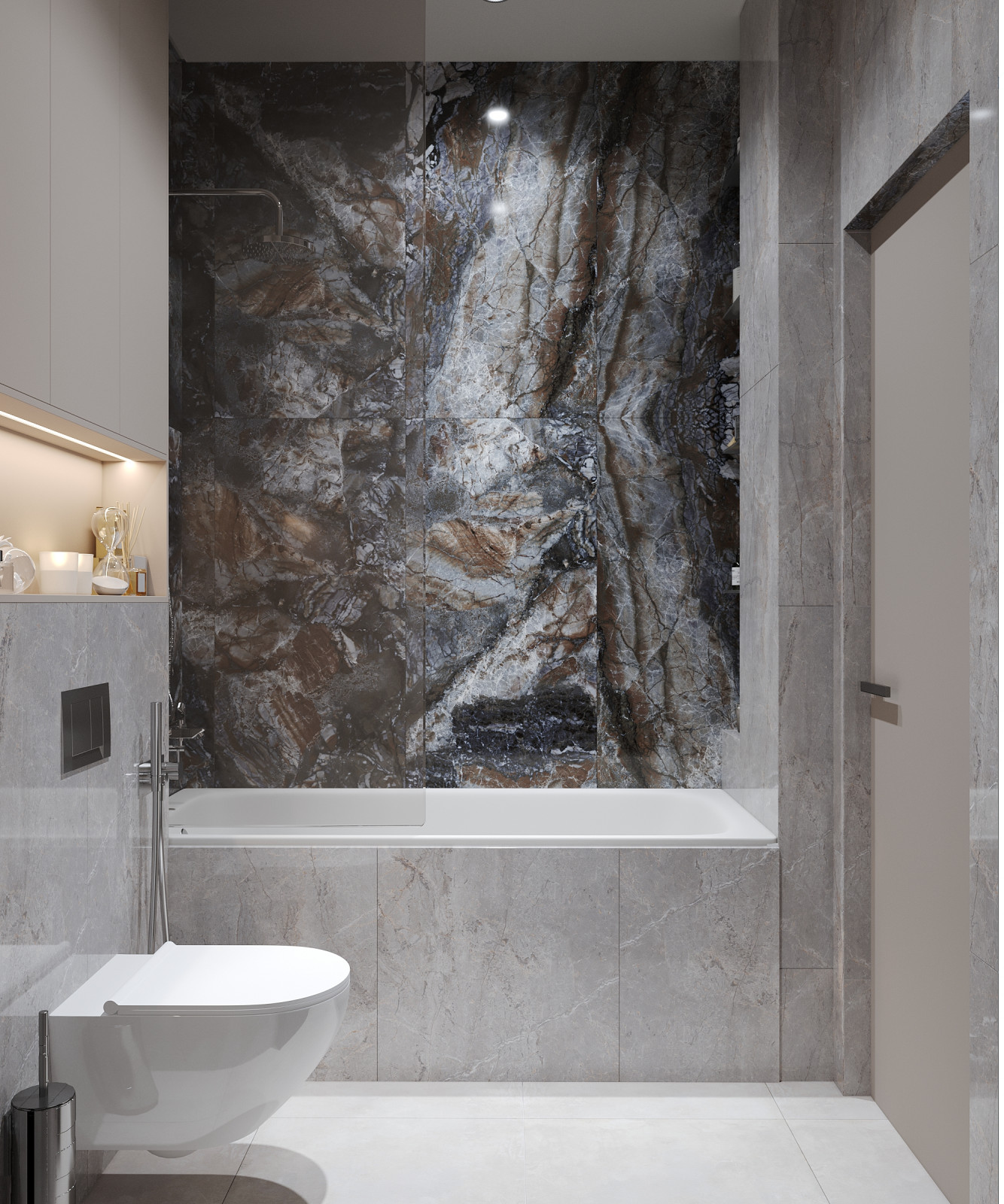 Квартира 85кв.м. ЖК Столичный