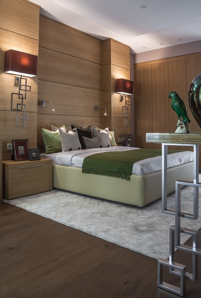 Апартаменты в Мarriott Hotels на Новом Арбате