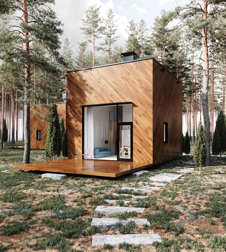 Гостевой дом Cabin S Wood
