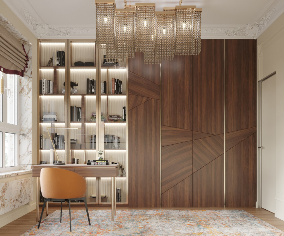 Квартира в Квартал Union Park г. Москва