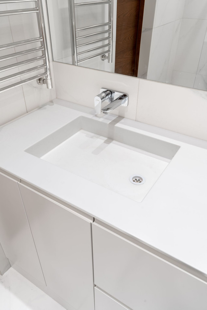 Двухкомнатная квартира в 60 кв.м.