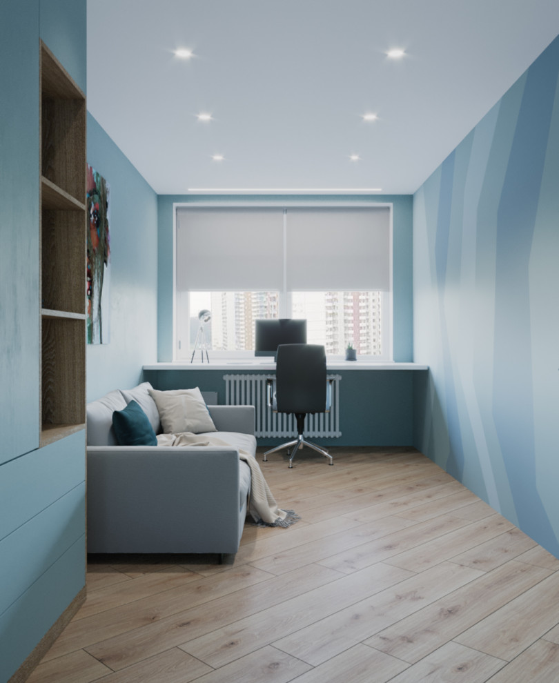 Квартира для Молодого Человека