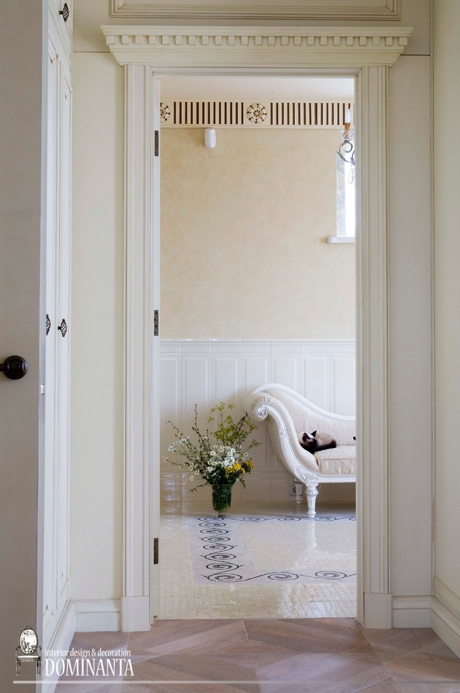 Особняк с мужским характером