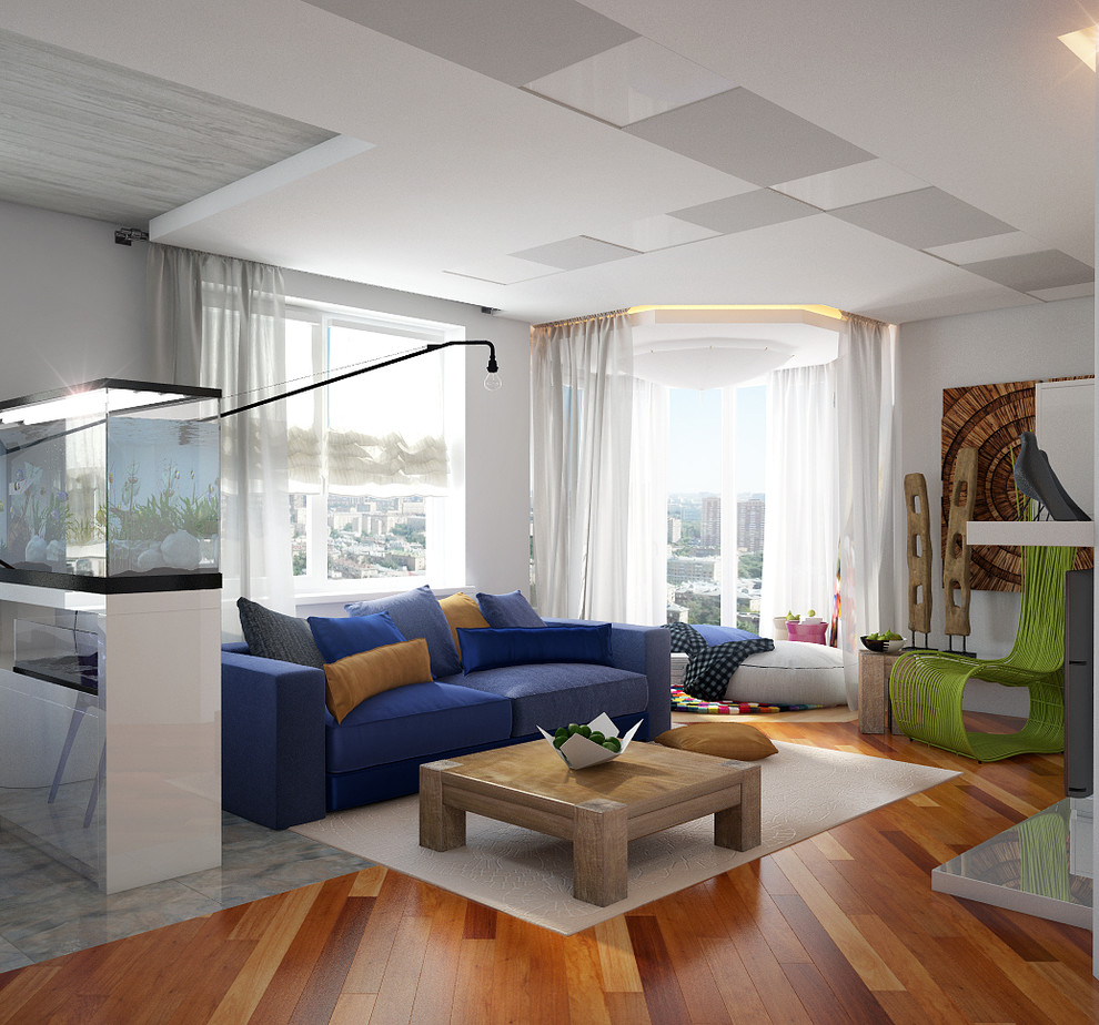 Apartment overlooking the Smolny , St. - Petersburg