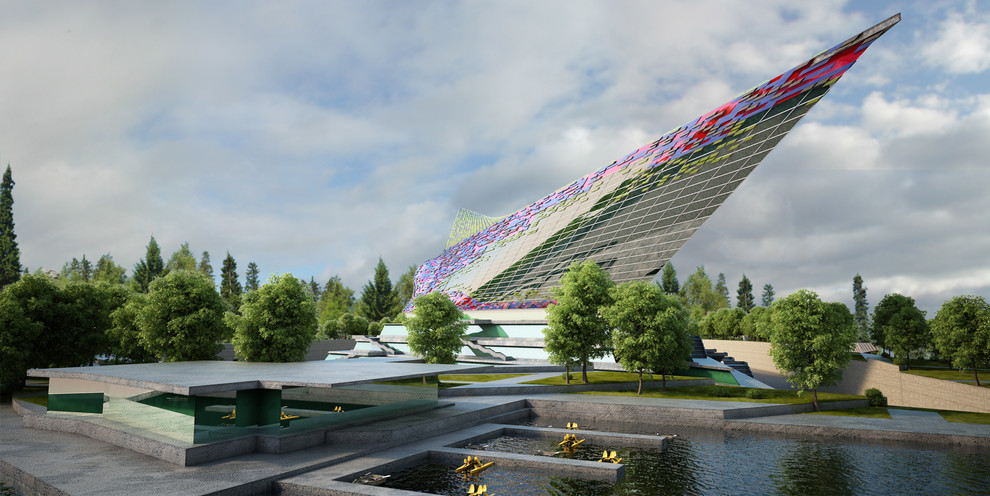 Центр Цифрового Искусства