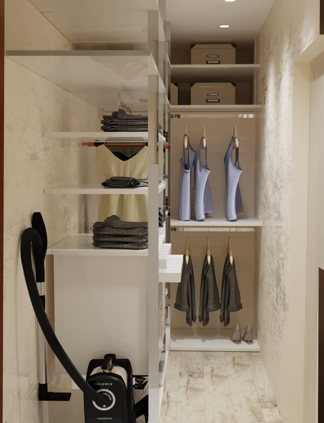 Проект "Юбилейная"