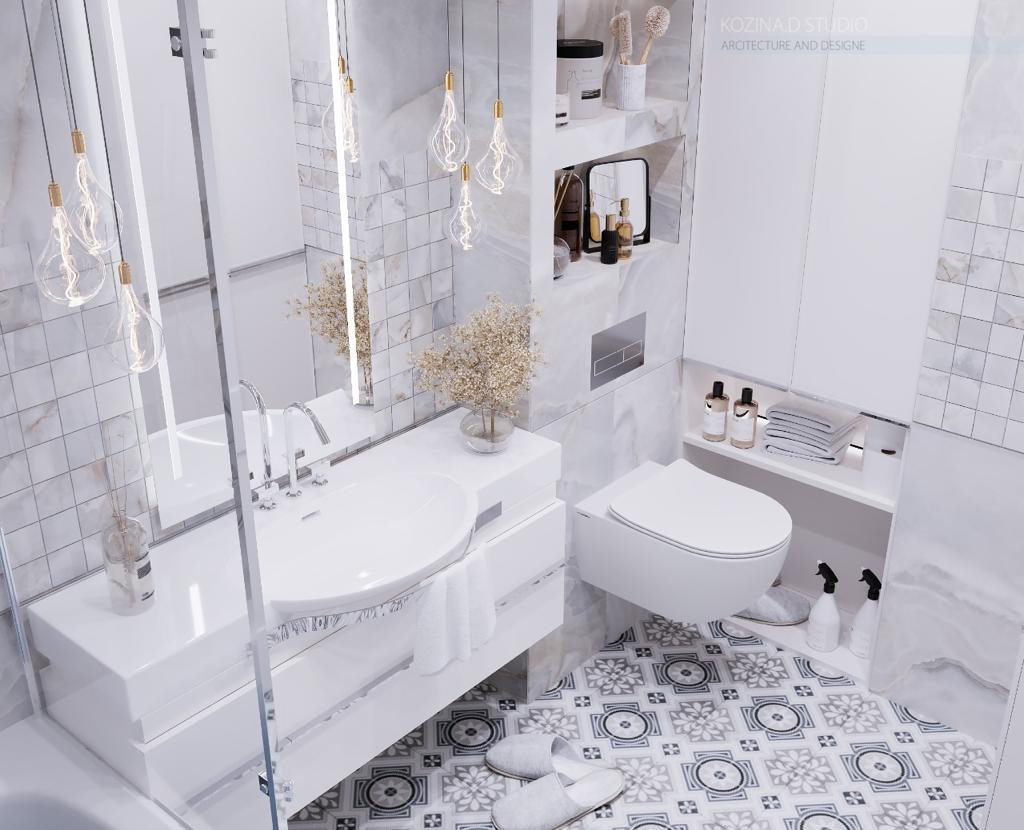 Трехкомнатная квартира в Санкт-Петербурге, Купчино (88 м²)