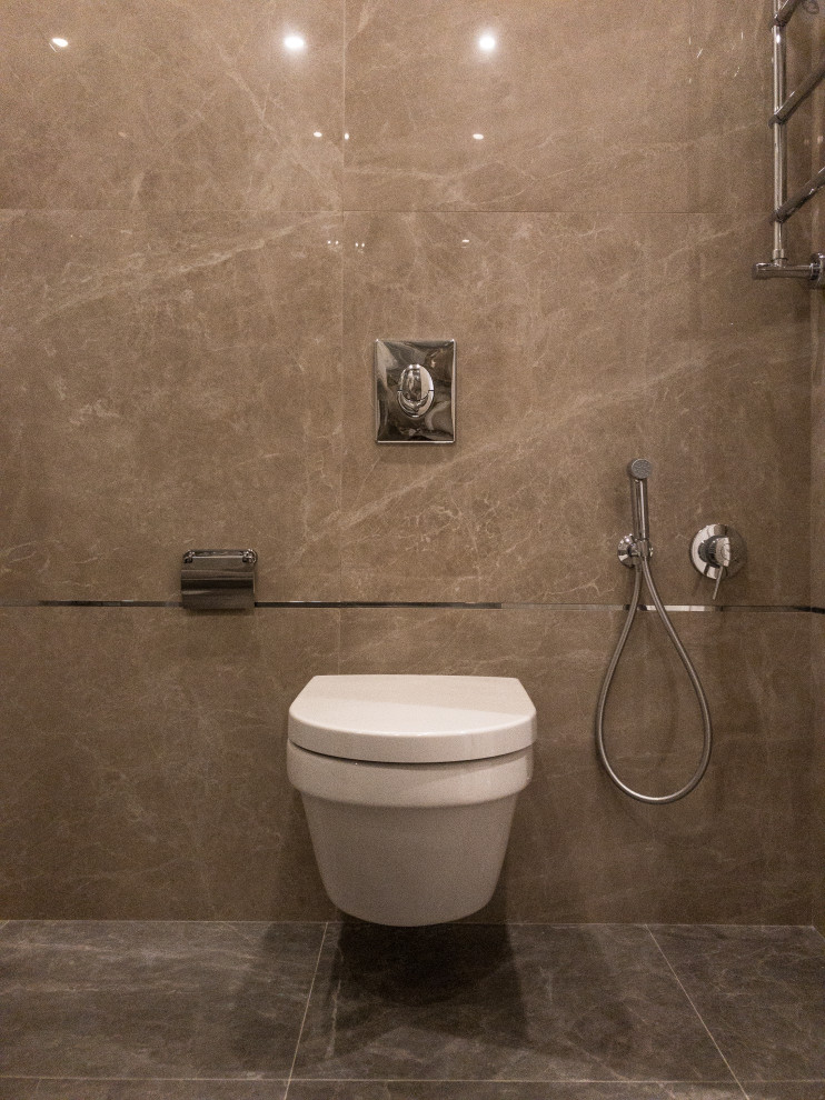 Квартира мечты для семьи из 3-х человек.