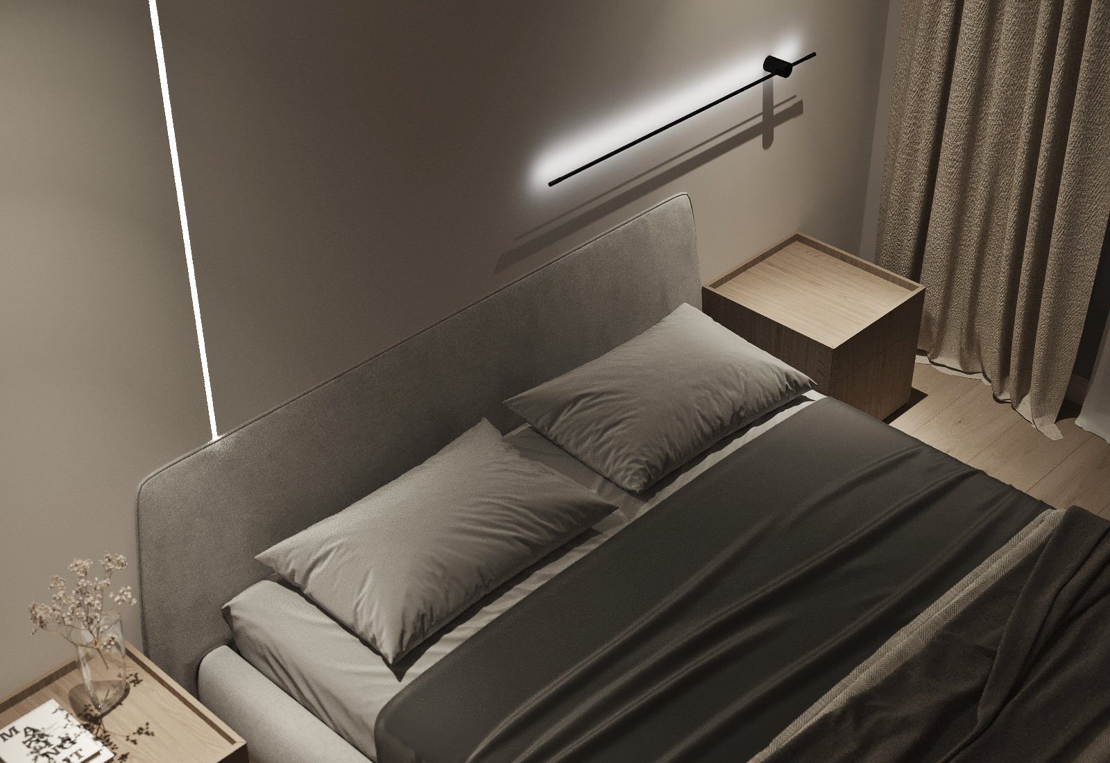 ЖК на Рождественской, 88 м2