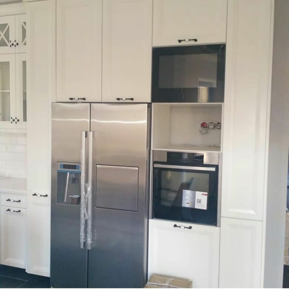 Кухня для загородного дома