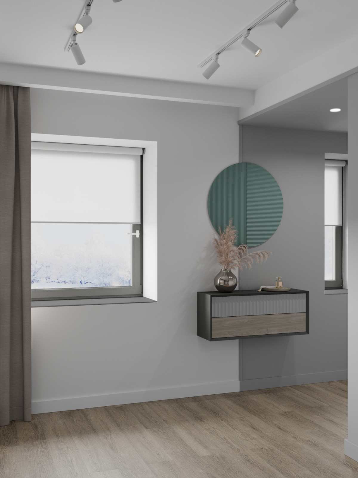 Дом для Надежды и Дениса