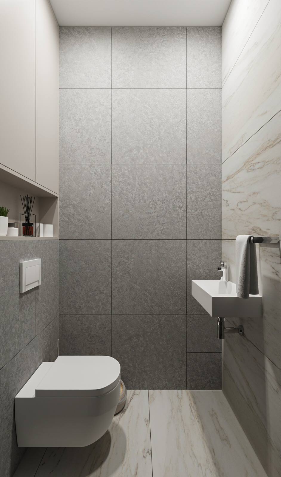 Двушка ЖК "Фестиваль Парк"