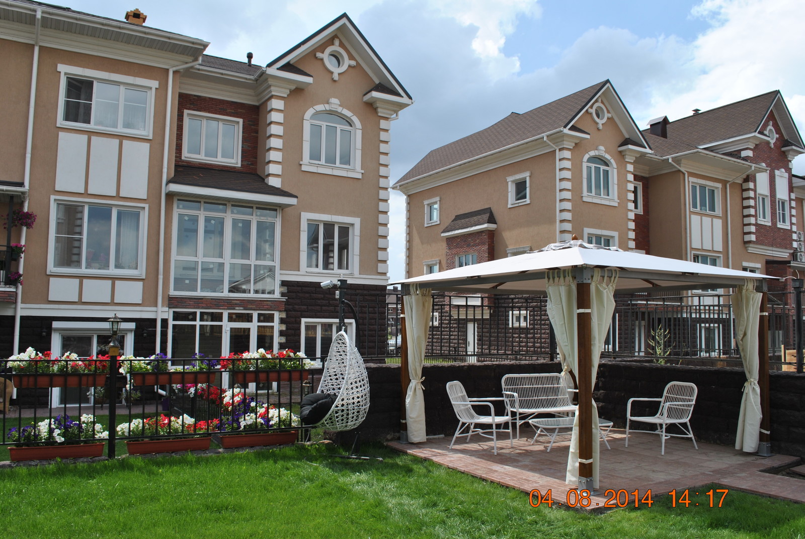 Загородный дом