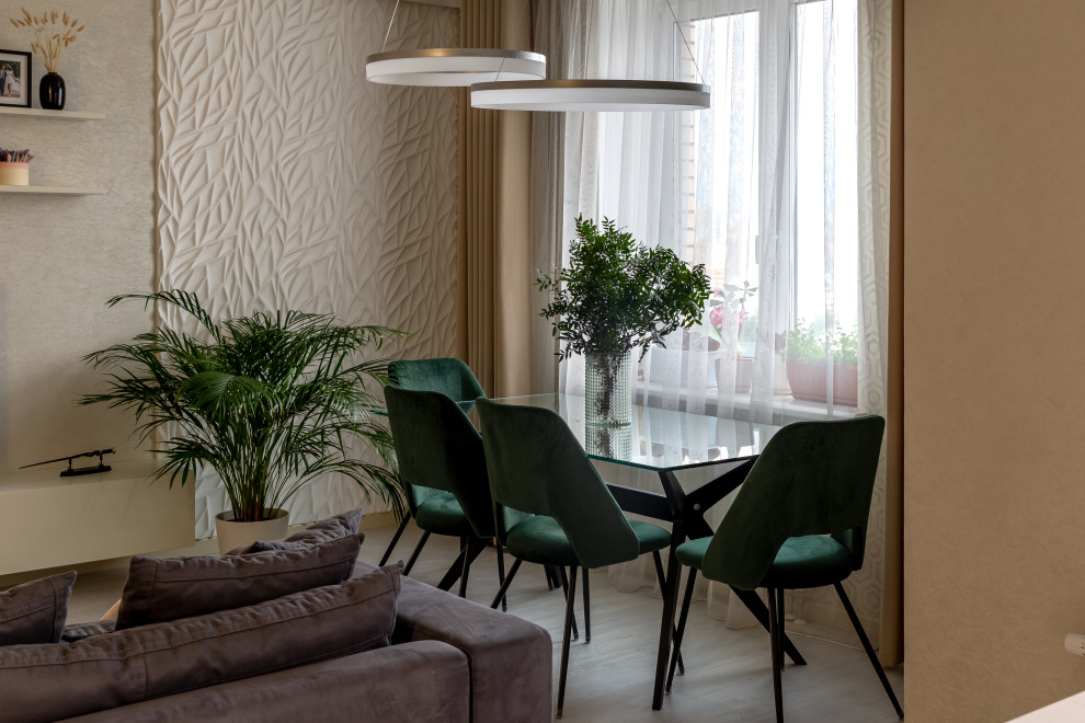 Квартира в ЖК Репка