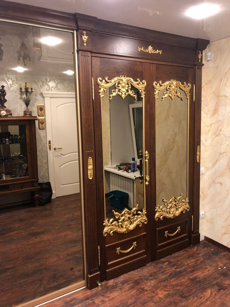 Изделия из массива дерева на заказ