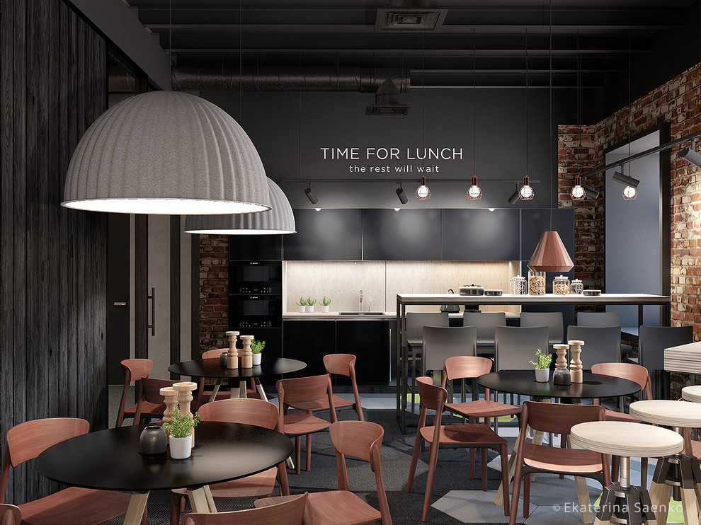 Проект Офиса для компании Биокад