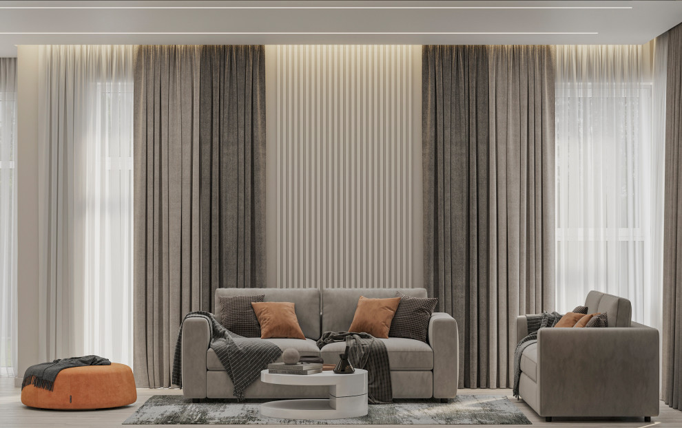 Сумрачная осень