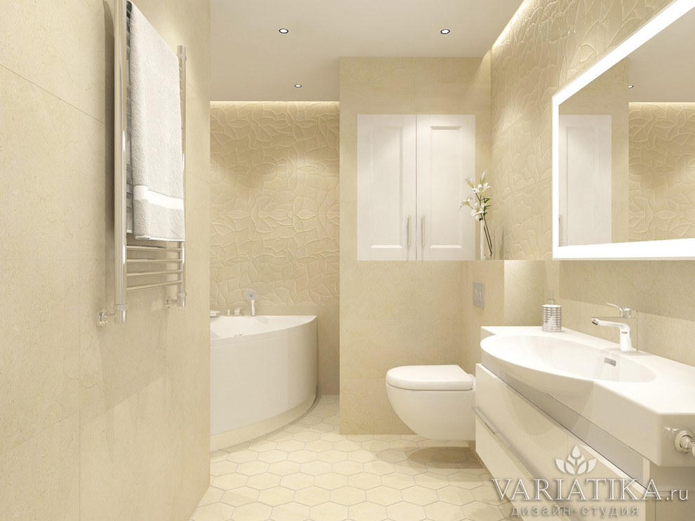 ЖК Новокуркино - 112 м²