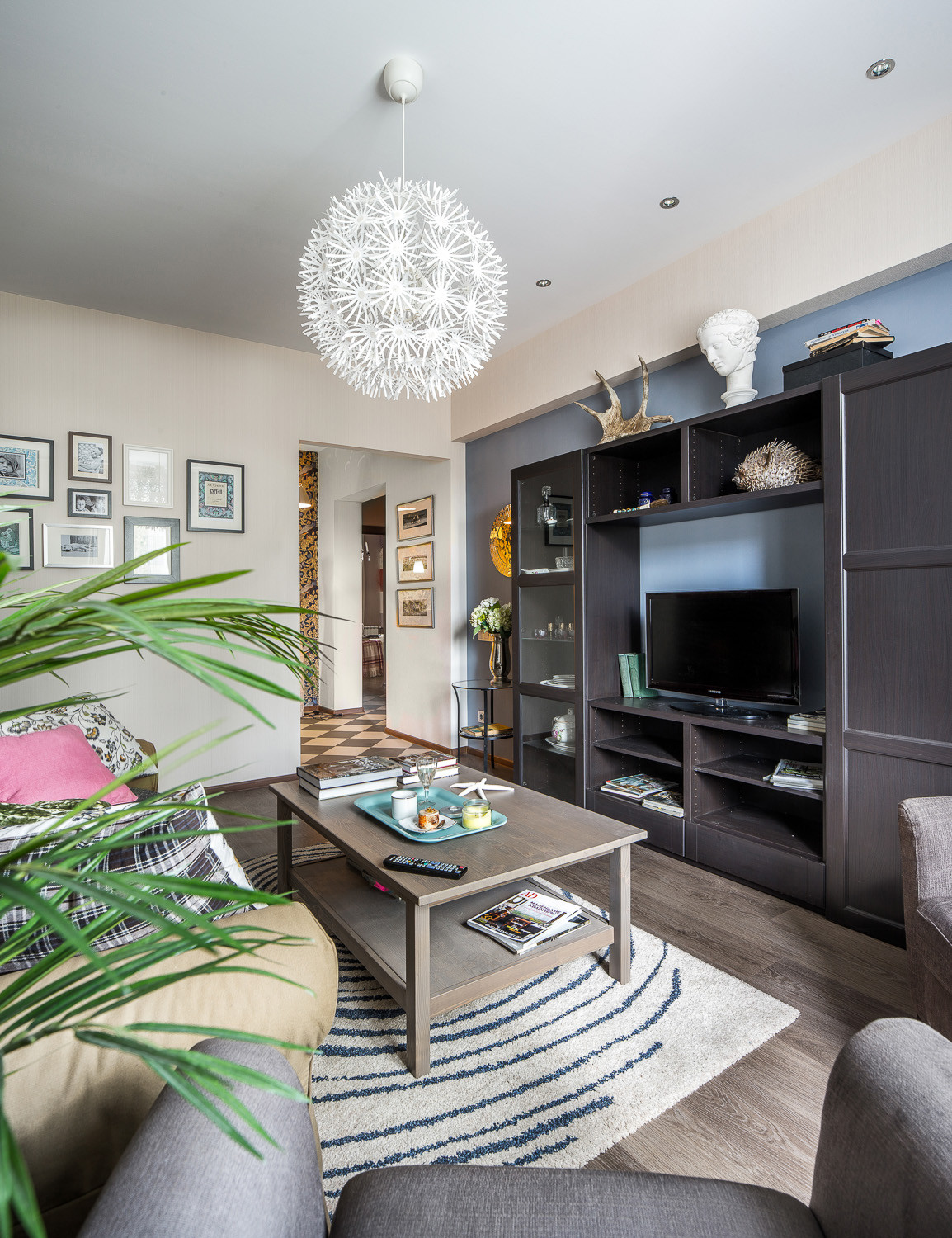 Павлинье гнездо