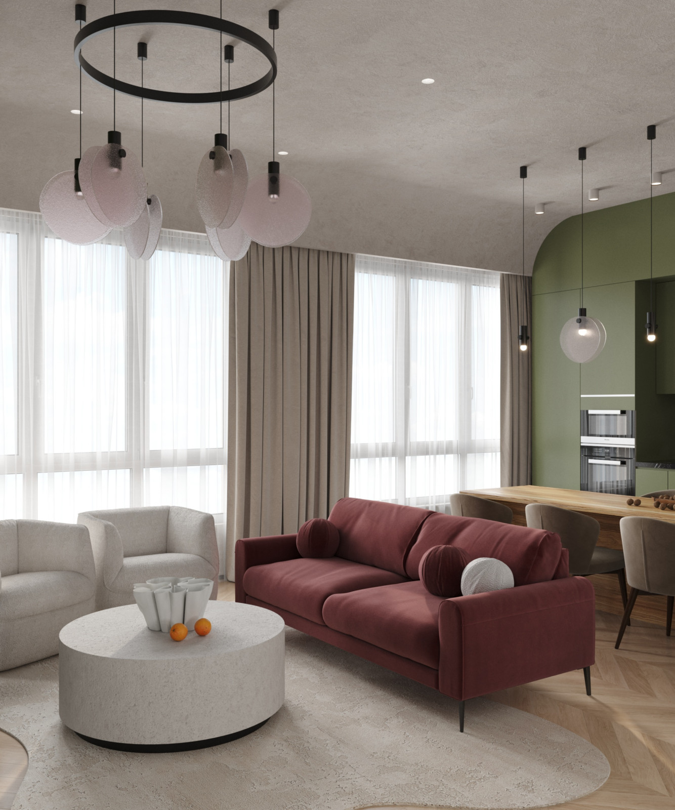 Квартира в ЖК "Familia"