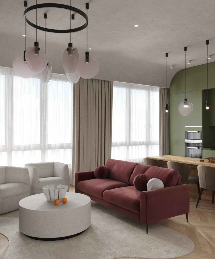 Квартира в ЖК "Familia"