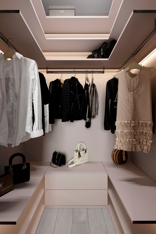 Дизайн-проект ЖК "Мегаполис-Парк" 2