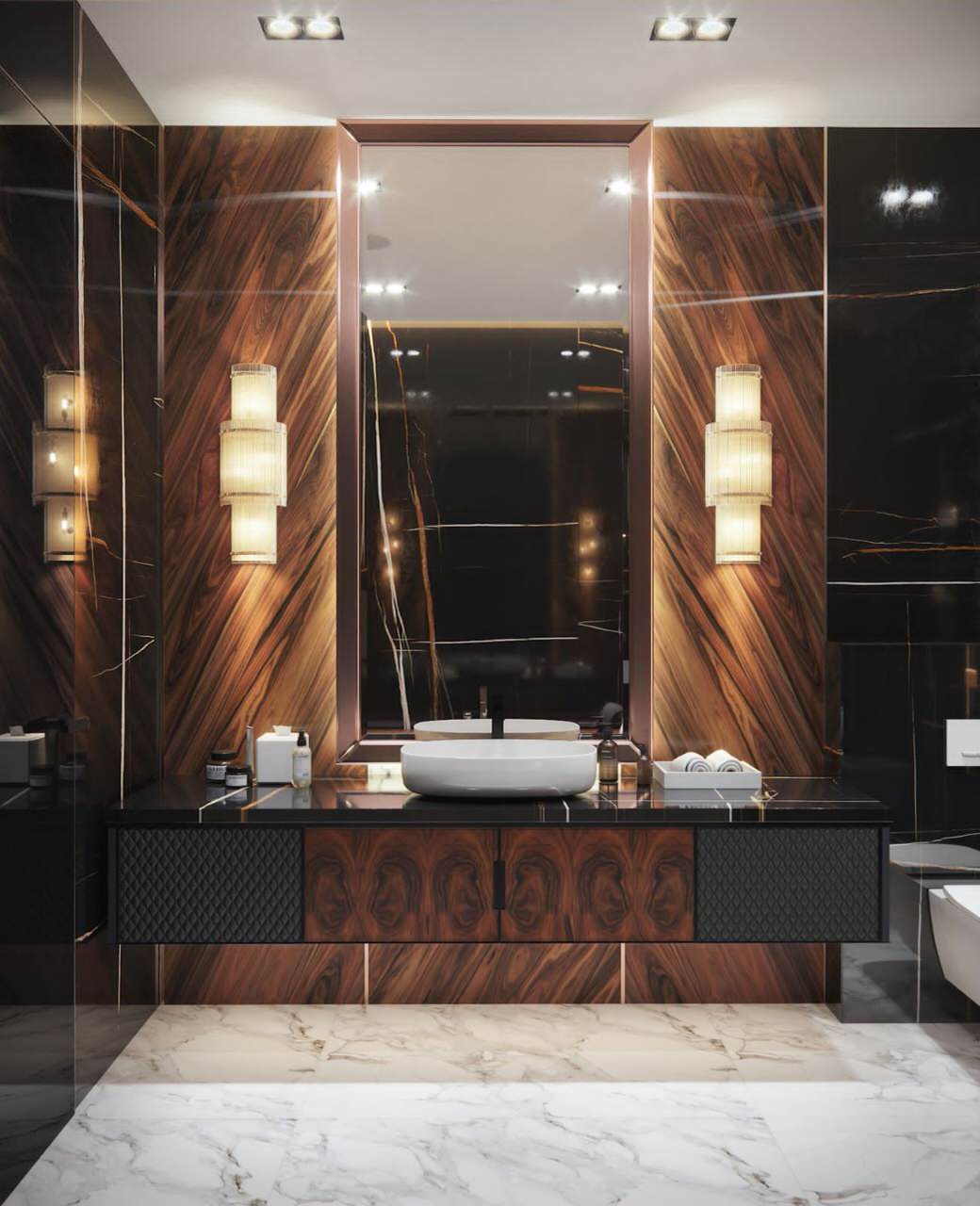 Обложка проекта: Ванная комната