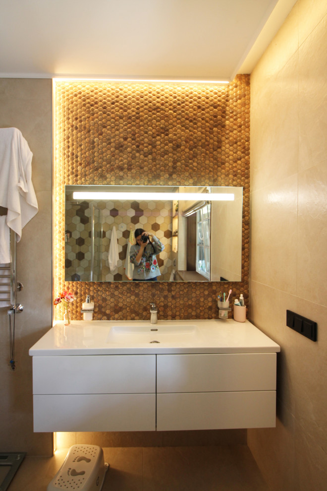 Срубовой коттедж №39 В Рощино Царство-Королевство