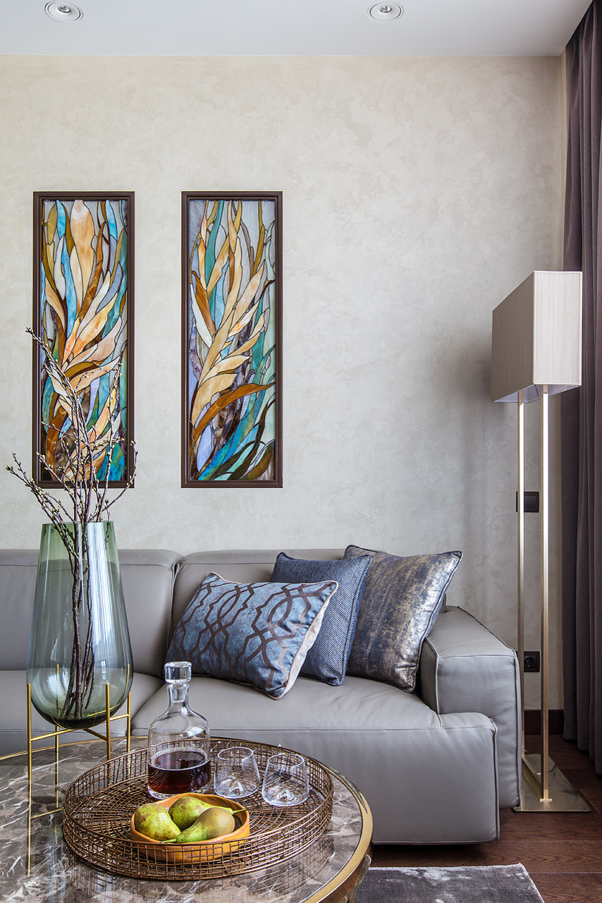 УЮТ НА 35 ЭТАЖЕ - ЖК АВЕНЮ 77