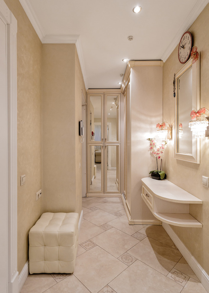 Классический интерьер